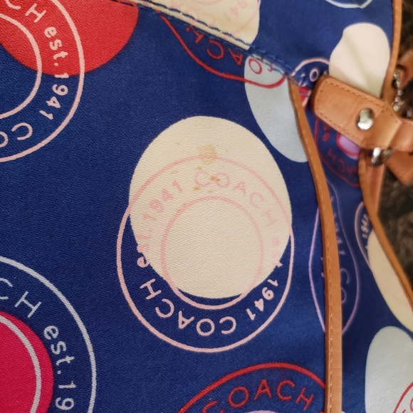 Coach Purse - Picture 7 of 7